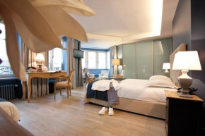 Отель Le Kleber Hotel  Страсбург